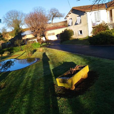 Chambre Privee Chez L'Habitant Et Partage Des Partie Communes Fontivillie ภายนอก รูปภาพ