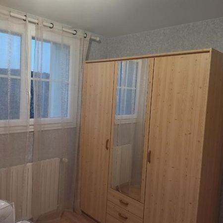 Chambre Privee Chez L'Habitant Et Partage Des Partie Communes Fontivillie ภายนอก รูปภาพ