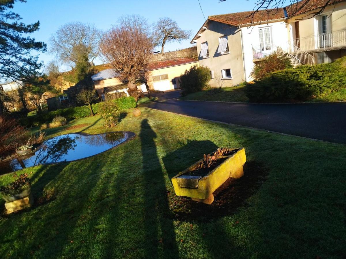Chambre Privee Chez L'Habitant Et Partage Des Partie Communes Fontivillie ภายนอก รูปภาพ
