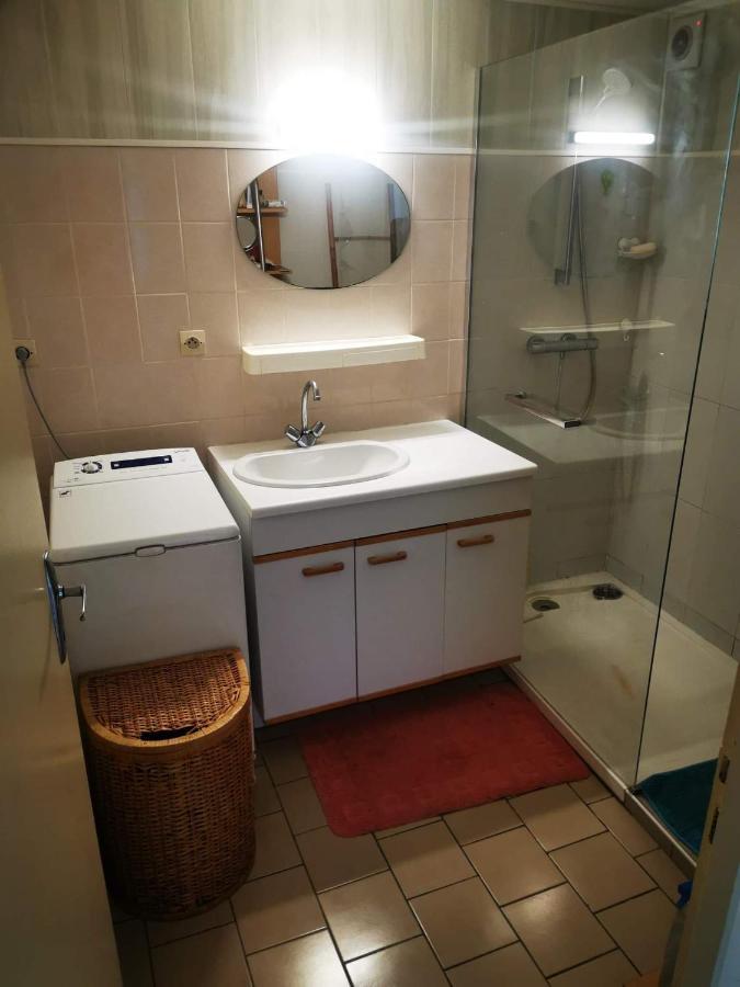 Chambre Privee Chez L'Habitant Et Partage Des Partie Communes Fontivillie ภายนอก รูปภาพ