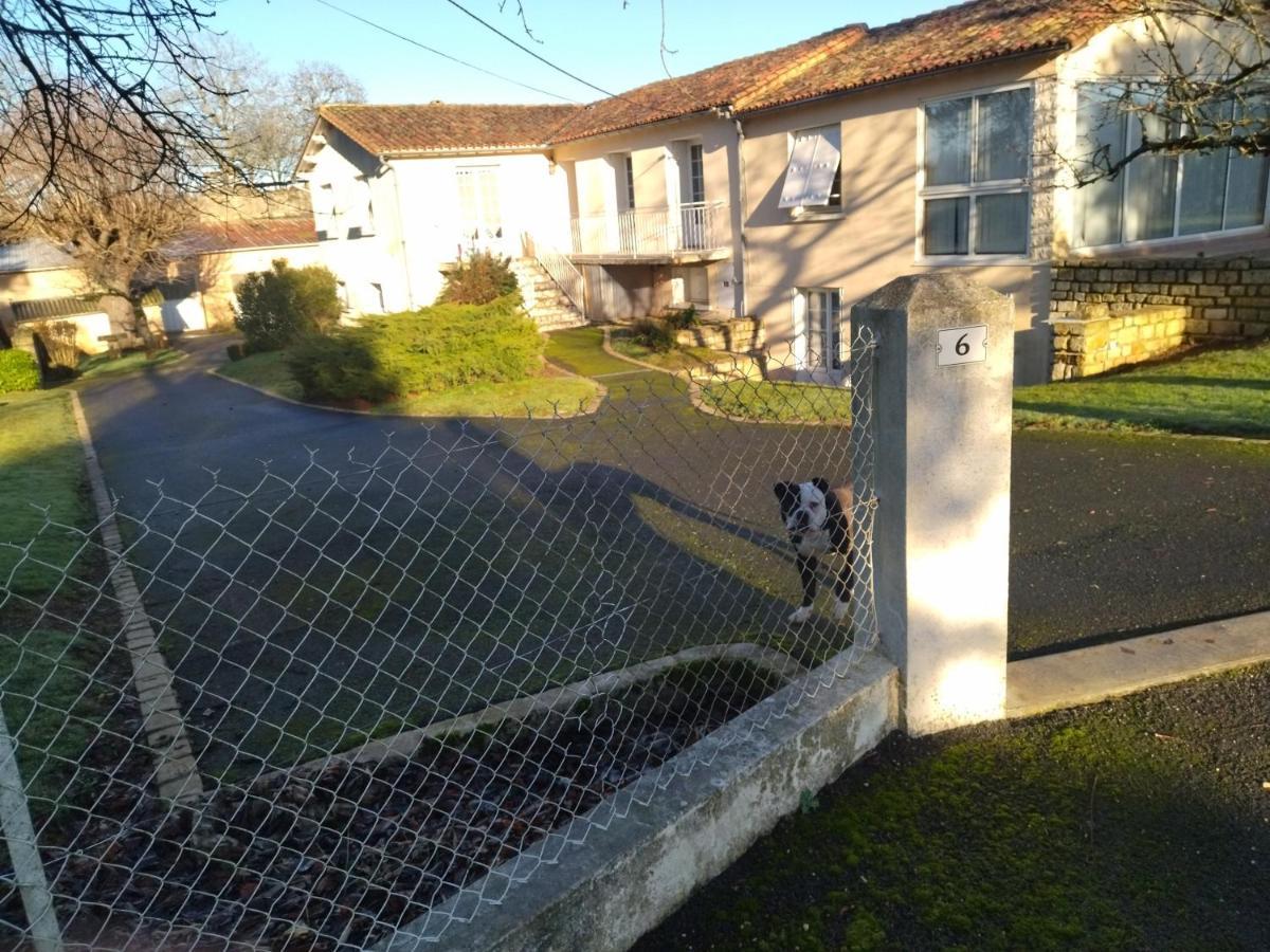 Chambre Privee Chez L'Habitant Et Partage Des Partie Communes Fontivillie ภายนอก รูปภาพ