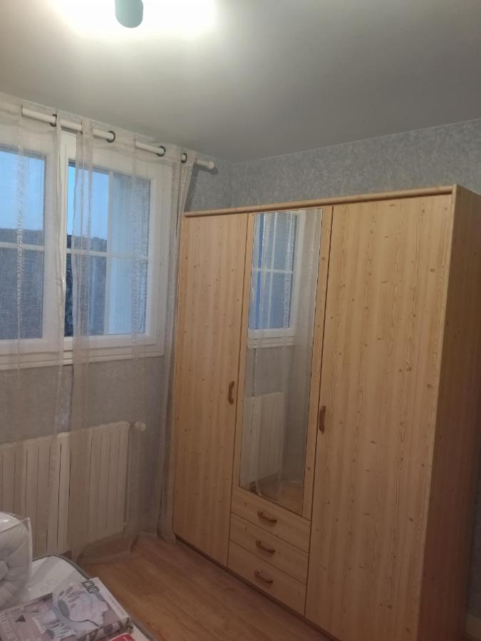 Chambre Privee Chez L'Habitant Et Partage Des Partie Communes Fontivillie ภายนอก รูปภาพ